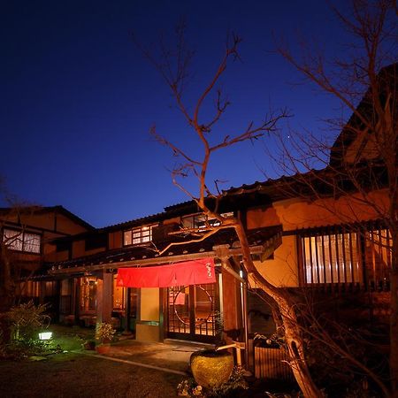 Yufuin Ryokan Tadaima Exterior photo
