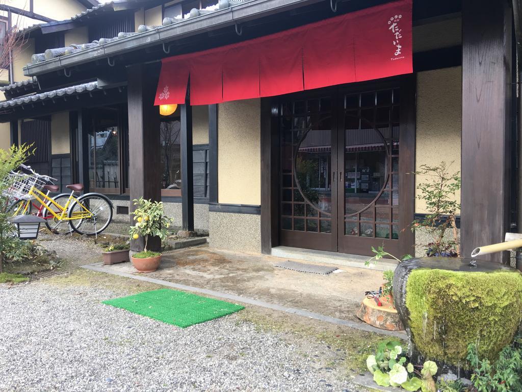 Yufuin Ryokan Tadaima Exterior photo