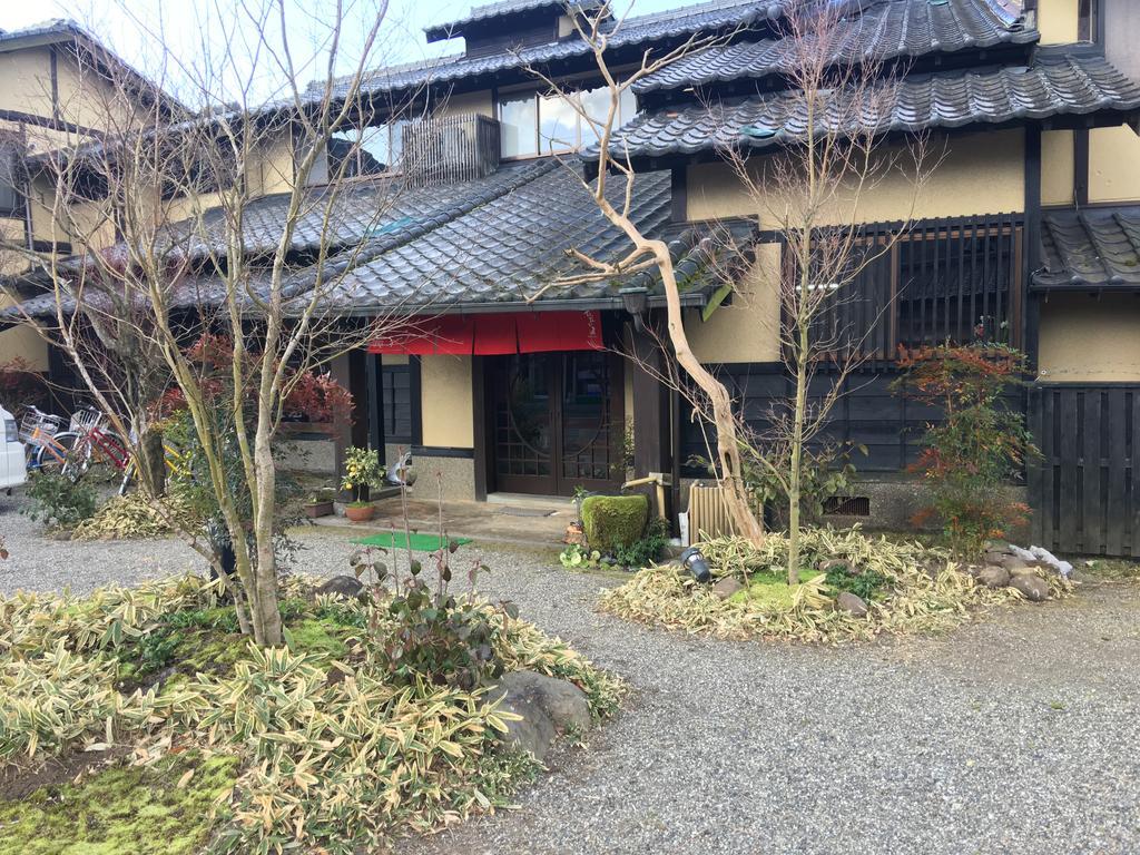 Yufuin Ryokan Tadaima Exterior photo