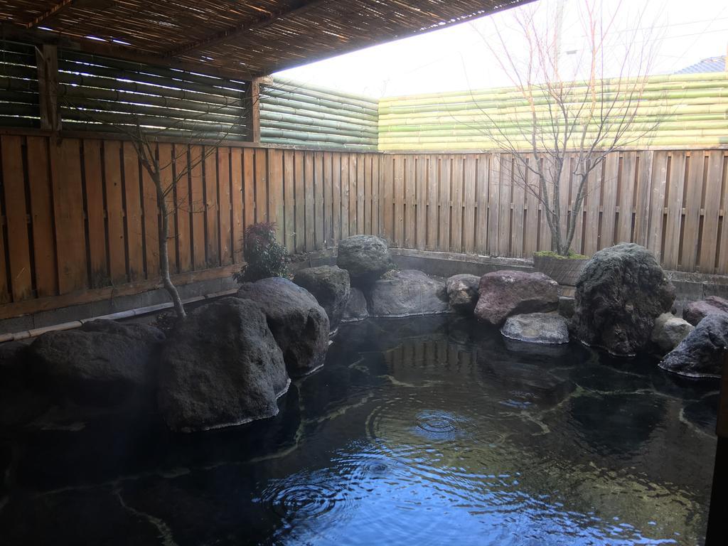 Yufuin Ryokan Tadaima Exterior photo