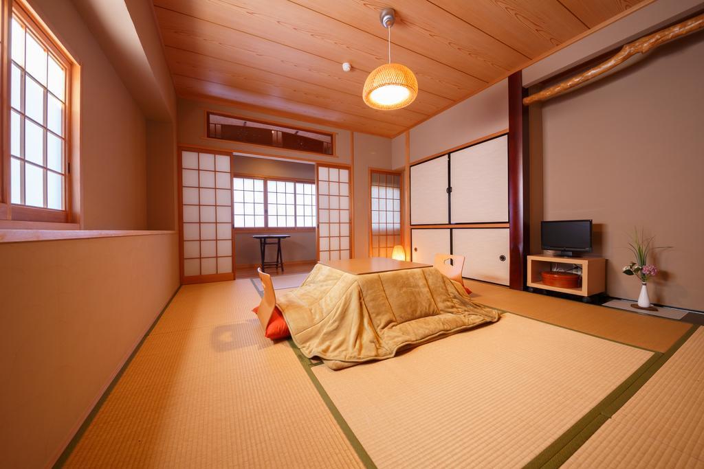 Yufuin Ryokan Tadaima Exterior photo