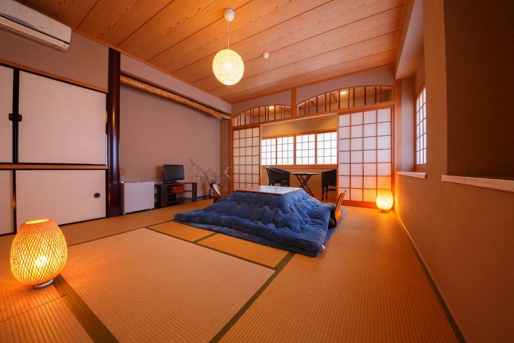 Yufuin Ryokan Tadaima Exterior photo