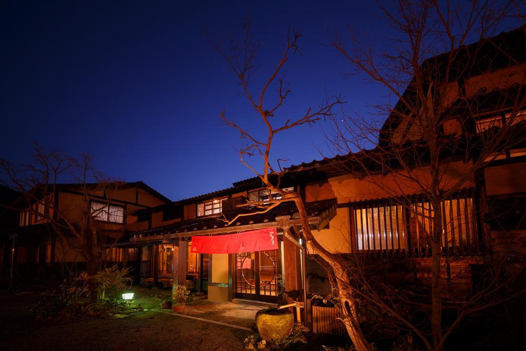 Yufuin Ryokan Tadaima Exterior photo