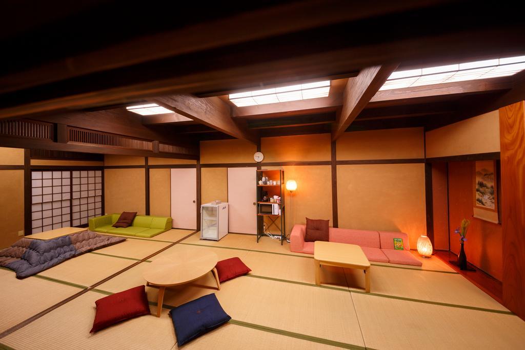 Yufuin Ryokan Tadaima Exterior photo