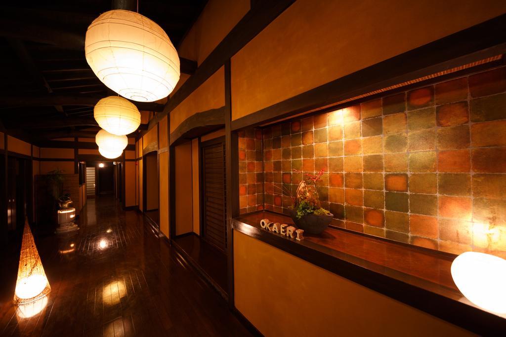 Yufuin Ryokan Tadaima Exterior photo