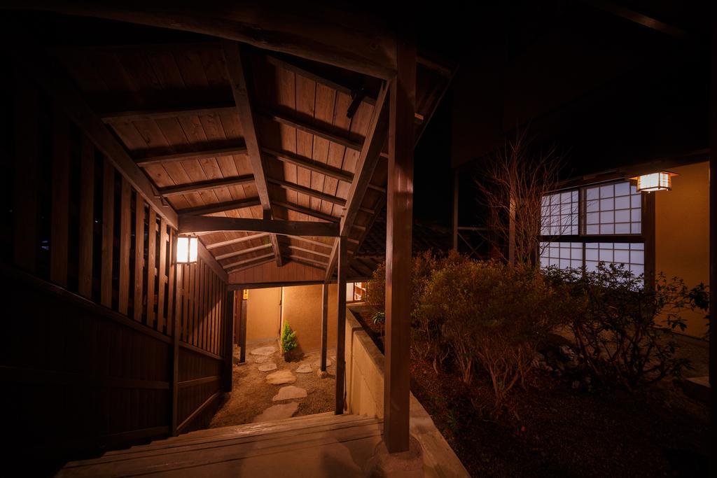 Yufuin Ryokan Tadaima Exterior photo