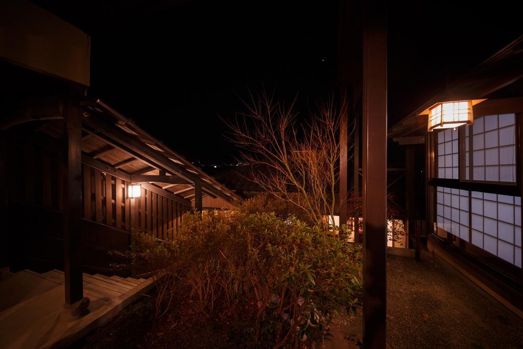 Yufuin Ryokan Tadaima Exterior photo