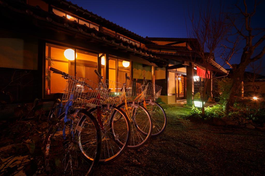 Yufuin Ryokan Tadaima Exterior photo