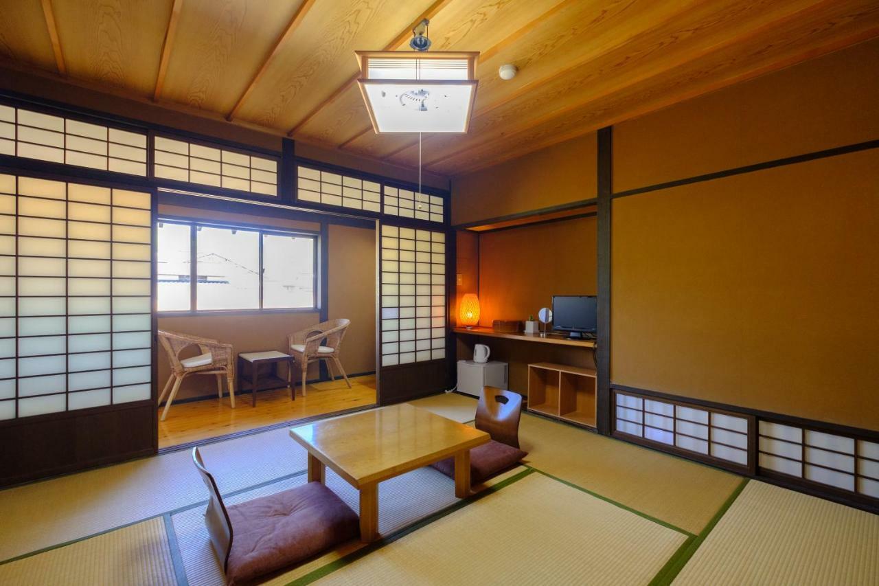 Yufuin Ryokan Tadaima Exterior photo
