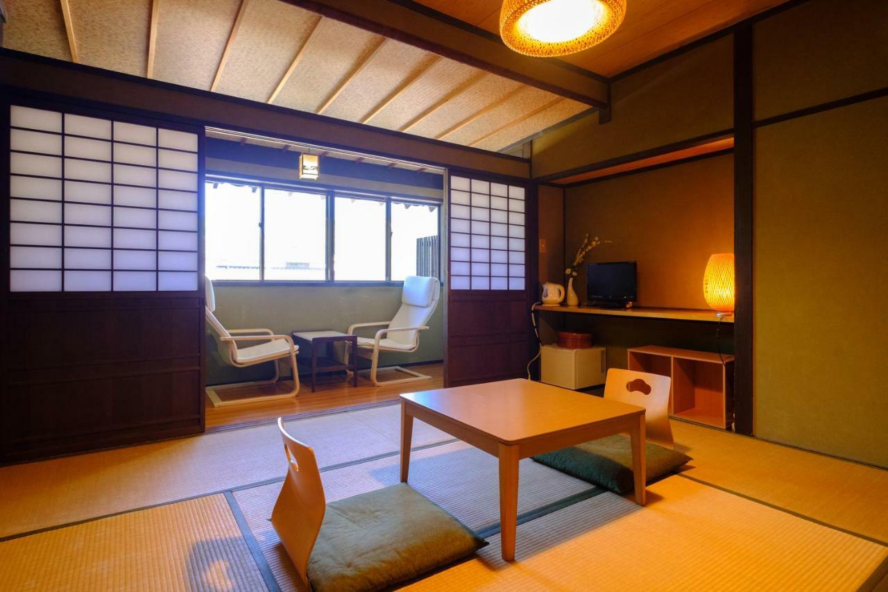 Yufuin Ryokan Tadaima Exterior photo