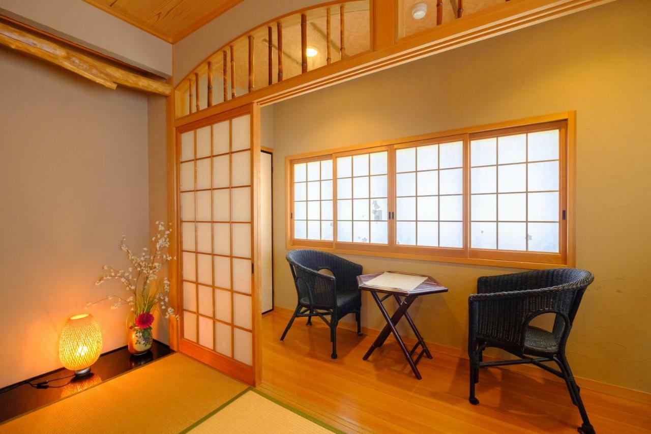 Yufuin Ryokan Tadaima Exterior photo